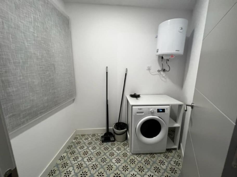 1B-Precioso Apartamento En Pleno Centro. A Estreno อัลกาซาร์ เด ซานฮวน ภายนอก รูปภาพ