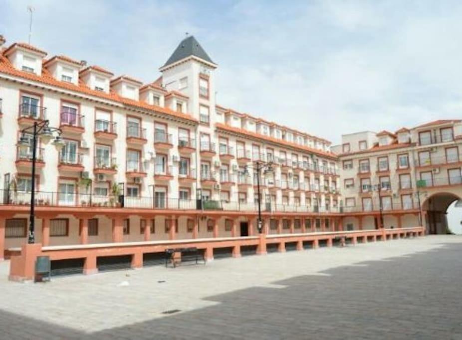 1B-Precioso Apartamento En Pleno Centro. A Estreno อัลกาซาร์ เด ซานฮวน ภายนอก รูปภาพ
