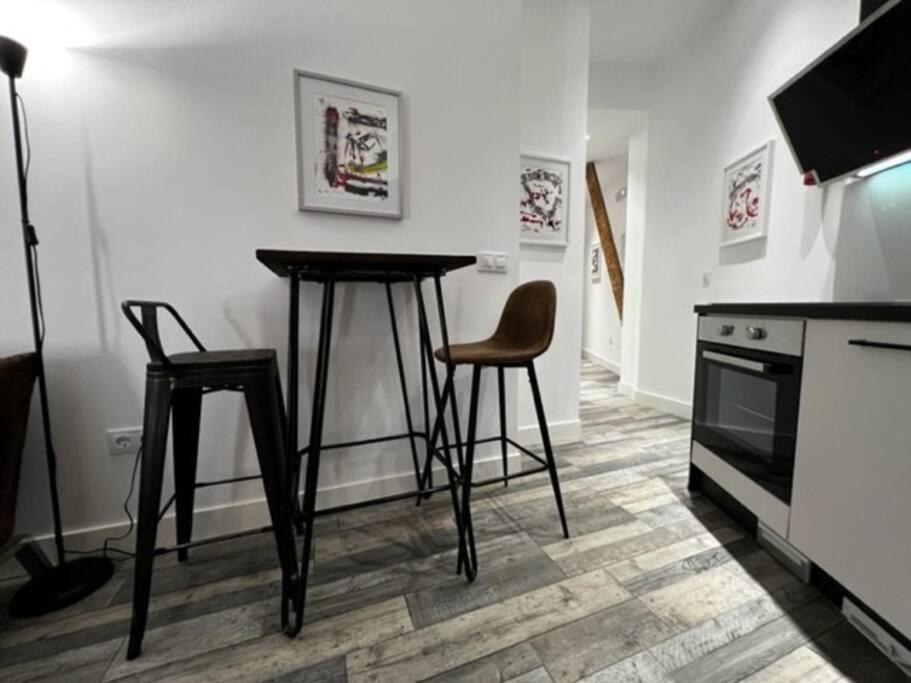 1B-Precioso Apartamento En Pleno Centro. A Estreno อัลกาซาร์ เด ซานฮวน ภายนอก รูปภาพ