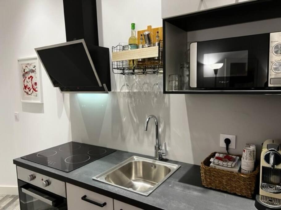 1B-Precioso Apartamento En Pleno Centro. A Estreno อัลกาซาร์ เด ซานฮวน ภายนอก รูปภาพ