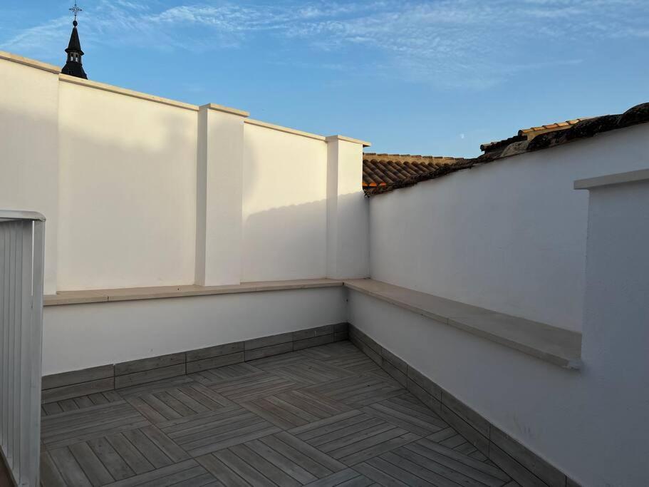 1B-Precioso Apartamento En Pleno Centro. A Estreno อัลกาซาร์ เด ซานฮวน ภายนอก รูปภาพ